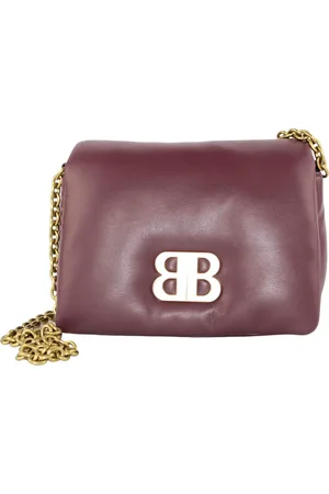 Bibi Lou Nappa Shoulder Bag
