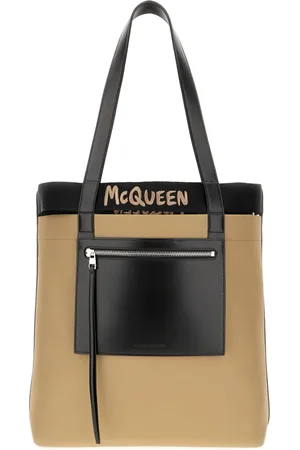 Alexander McQueen Tote Bags, male, , ONE SIZE, Shoulder Bags