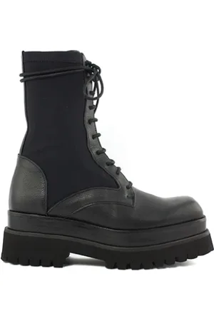 PALOMITAS BY PALOMA BARCELÓ Lace-up Boots, female, , 5 UK, Amphibian