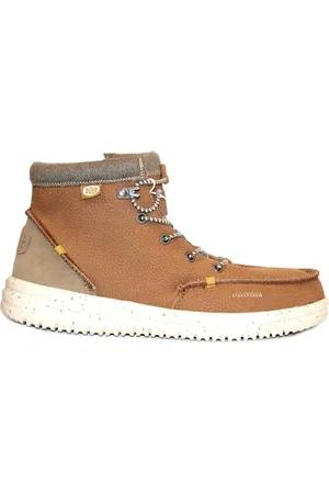 Hey dude Winter Boots, male, , 8 UK, Leather Ankle Boot