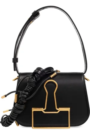 OFF-WHITE Skeleton Shoulder Bag