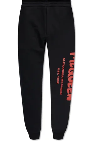 Alexander McQueen Sweatpants, male, , 2XL, Joggers