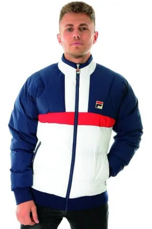 Fila Zip-throughs, male, , S, Winter Jackets
