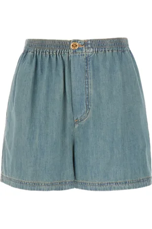 Moschino Denim Shorts, female, , 2XS, Denim Shorts