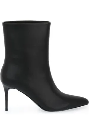 Steve Madden Heeled Boots, female, , 6 UK, Sophisticated Leather Womens Boot - Lyricals