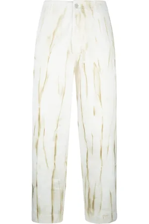 Emporio Armani Cropped Trousers
