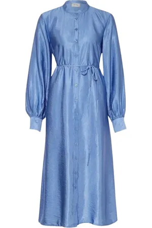 Gestuz Shirt Dresses, female, , XL, Midi Dress Pamila GZ Marina