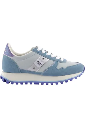 Blauer Sneakers, female, , 3 UK, Trainers
