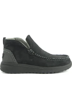 Hey dude Suede Ankle Boot