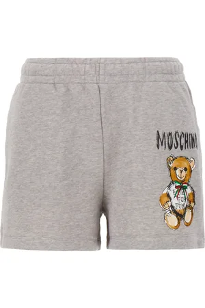 Moschino Short Shorts, female, , 2XS, Short Shorts