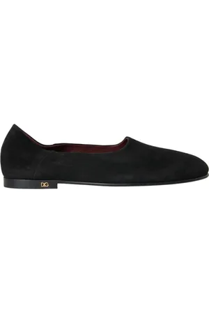 Dolce & Gabbana Loafers, male, , 7 1/2 UK, Suede Formal Loafers