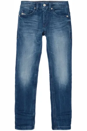 Diesel Jeans, unisex, , 16 Y, Junior Joggjeans - Medium Skinny Fit