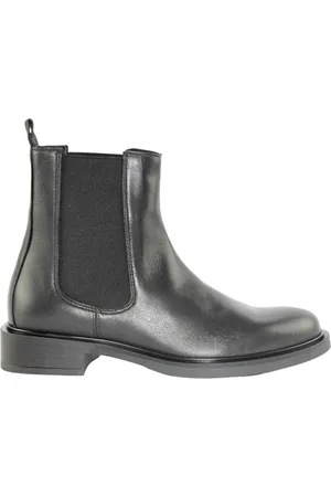 MARCO FERRETTI Leather Beatles Shoes