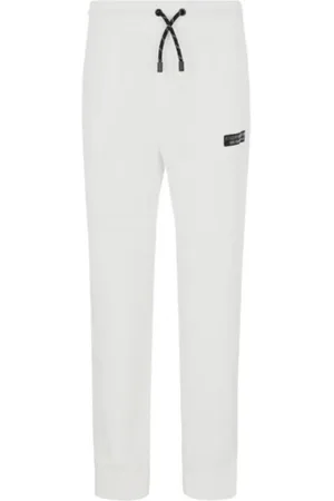 Armani Exchange Sweatpants, male, , L, Stylish Cotton Jogging Bottoms