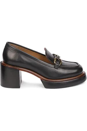 Emanuélle vee Pumps, female, , 5 UK, Handmade Leather Mocassino Pumps