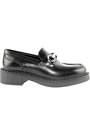 MARCO FERRETTI Loafers, female, , 7 UK, Leather Loafer Accessory