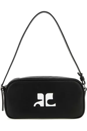 Courrèges Shoulder Bags, female, , ONE SIZE, Leather Shoulder Bag Re-Edition