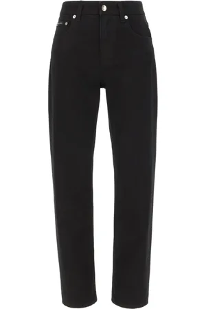 Dolce & Gabbana Straight Jeans, female, , XS, Classic Denim Jeans for Everyday Wear