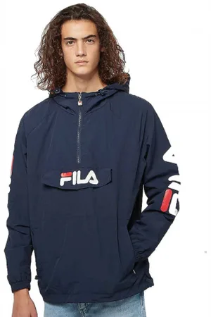 Fila Hoodies, male, , S, Jackets