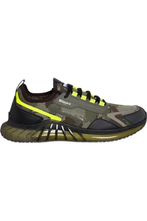 Blauer Sneakers, male, , 10 UK, Gym Shoes, Lace Closure, Solid Color