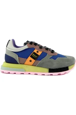 Blauer Sneakers, female, , 3 UK, Gym Shoes