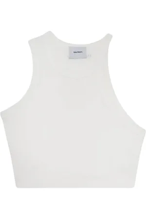 Halfboy Crop Top Tank