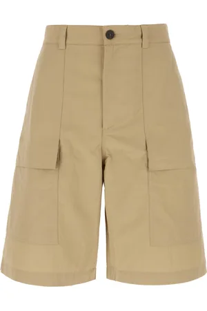 STUDIO NICHOLSON Casual Shorts, male, , XL, Bermuda Shorts for Stylish Summer Looks