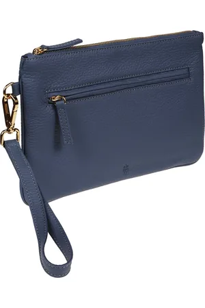 ELEVENTY Clutches, female, , ONE SIZE, Leather Document Holder