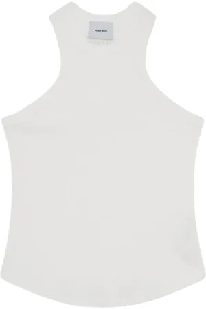 Halfboy Sleeveless Tops, female, , S, America Optic Tank Top