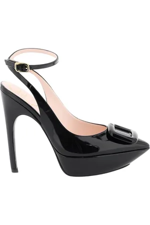 Roger Vivier Patent leather viv