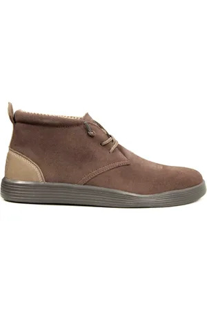 Hey dude Suede Chukka Boot