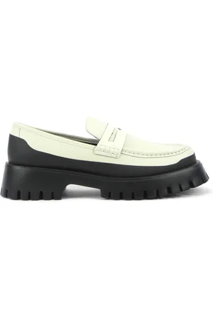 Bibi Lou Loafers, female, , 3 UK, Suede Loafers