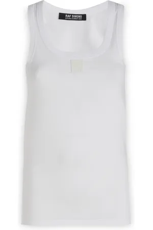 RAF SIMONS Sleeveless Tops, female, , M, Sleeveless Top