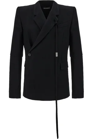 ANN DEMEULEMEESTER Blazers, male, , L, Jackets Vests