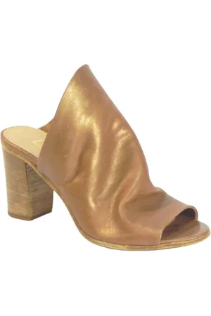 Lemaré Heeled Mules, female, , 5 UK, Nappa Shoes