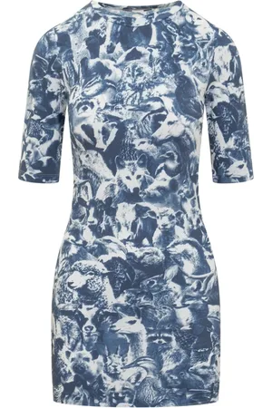Stella McCartney Short Dresses, female, , 2XS, Crowd Mini Dress