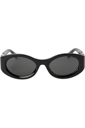 AMBUSH Oval Sunglasses Contemporary Chic Style
