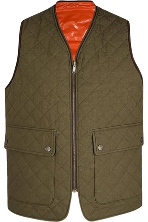 Dsquared2 Reversible Sleeveless Vest