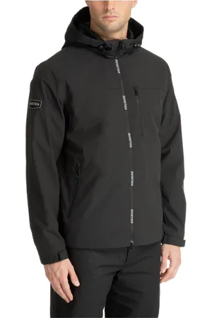 Duvetica Zip Hooded Jacket with Logo