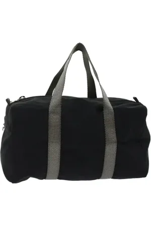 Prada Pre-owned Weekend Bags, female, , ONE SIZE, Pre-owned Nylon handbags