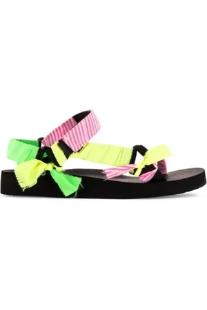 Arizona Love X Mira Mikati Sandals Trekky