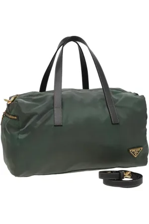 Prada Pre-owned Nylon prada-bags