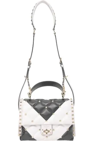 VALENTINO Pre-owned Handbags, female, , ONE SIZE, Pre-owned Leather shoulder-bags