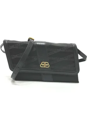Balenciaga Pre-owned Cross Body Bags, female, , ONE SIZE, Pre-owned Leather shoulder-bags
