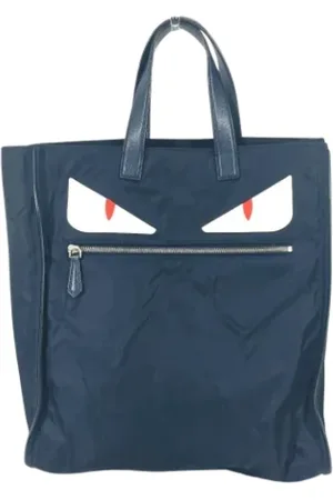 Fendi Pre-owned Tote Bags, male, , ONE SIZE, Pre-owned Fabric fendi-bags