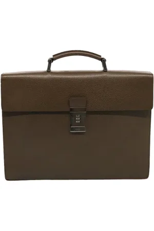 Prada Pre-owned Leather briefcases