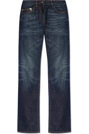 Palm Angels Jeans with Straight Legs