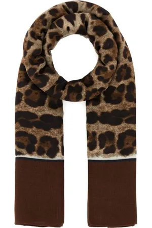 Dolce & Gabbana Winter Scarves, female, , ONE SIZE, Luxury Winter Scarf