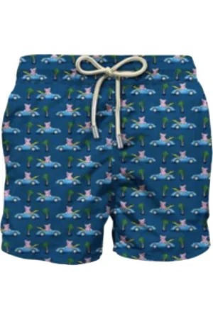 MC2 SAINT BARTH Beachwear, male, , S, Men