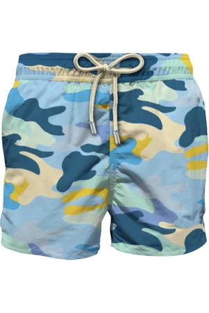MC2 SAINT BARTH Beachwear, male, , L, Men